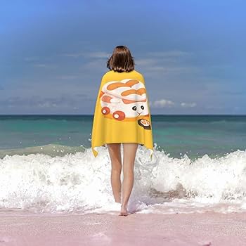 Amazon｜Pui Puiモルカー バスタオル バスタオル 大判 吸水